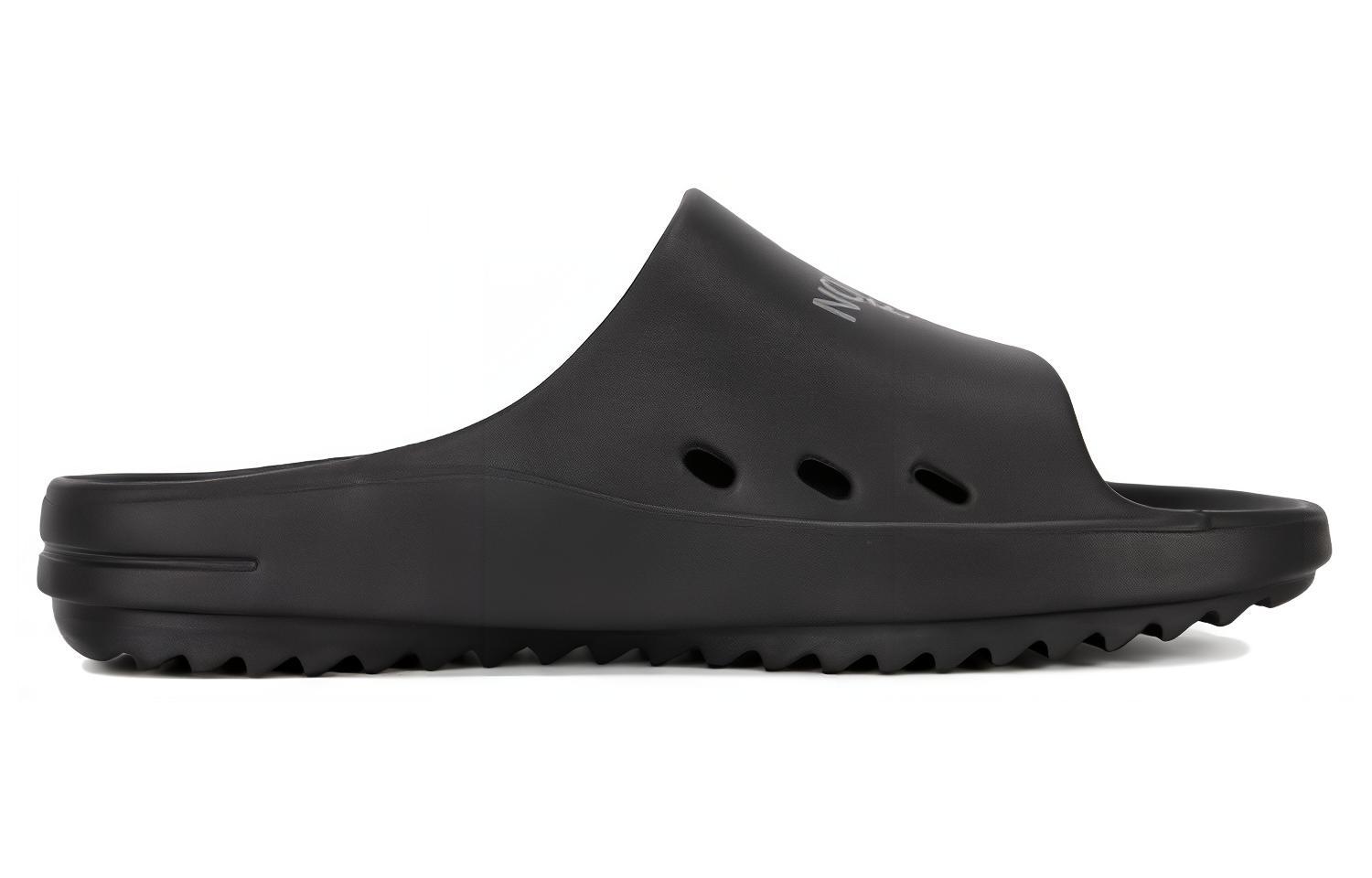 The North Face Camper’s Slide 'Black' NS92Q03J