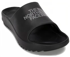 Lookbook The North Face Camper''s Slide ''Schwarz'' NS92Q03J