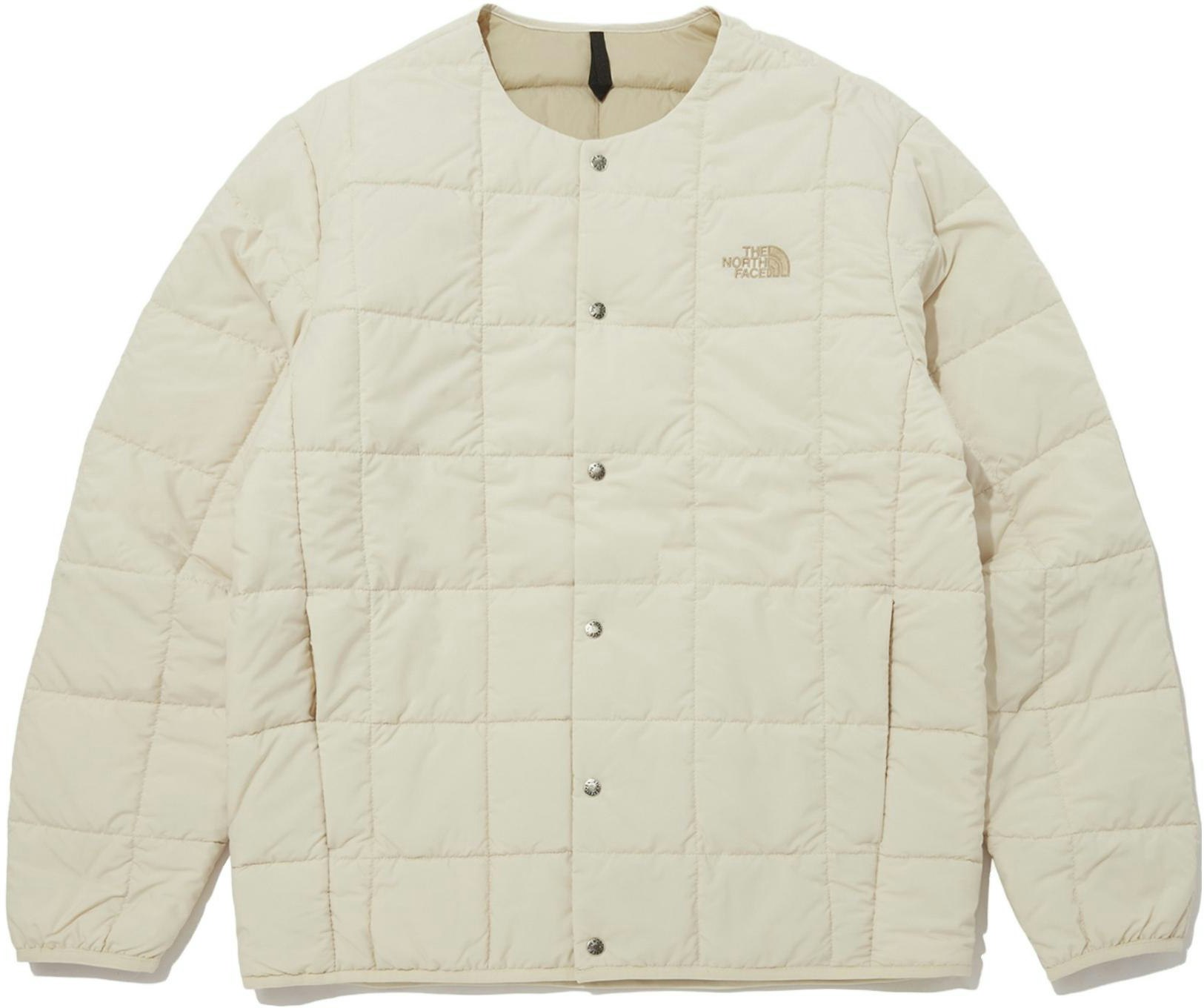 the-north-face-camperv-cardigan-eco-unisex-thick-jacket-beige-color-nj-3-np-60-b