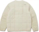 Lookbook The North Face Camperv Cardigan Eco Jaket Tebal Unisex Warna Beige. NJ3NP60B