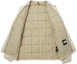 Shop The North Face Camperv Cardigan Eco Jaket Tebal Unisex Warna Beige. NJ3NP60B