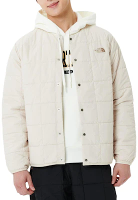 The North Face Camperv Cardigan Eco Jaket Tebal Unisex Warna Beige. NJ3NP60B Purchase The North Face Camperv Cardigan Eco Jaket Tebal Unisex Warna Beige. NJ3NP60B