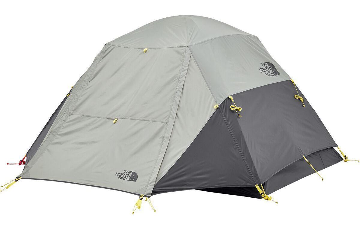 The North Face Camping Tent - Durable, Lightweight, 1-Bedroom for Hiking & Outdoors. TNFZBNC