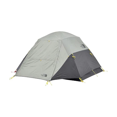 TNF Camping Tent - Durable, Lightweight, 1-Bedroom for Hiking & Outdoors. TNFZBNC