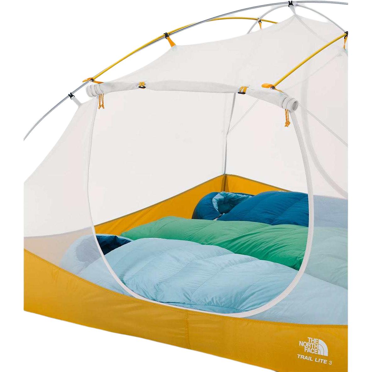 Lookbook The North Face Tenda Camping - Ringan, Portable, Manual, Aman untuk Hiking. NF0A81BTIV8