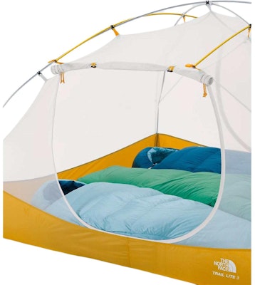 The North Face Tenda Camping - Ringan, Portable, Manual, Aman untuk Hiking. NF0A81BTIV8 Lookbook The North Face Tenda Camping - Ringan, Portable, Manual, Aman untuk Hiking. NF0A81BTIV8
