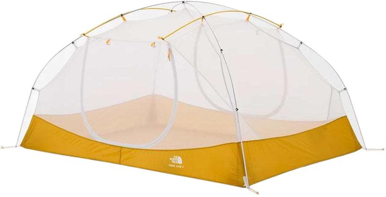 The North Face Tenda Camping - Ringan, Portable, Manual, Aman untuk Hiking. NF0A81BTIV8 Details for The North Face Tenda Camping - Ringan, Portable, Manual, Aman untuk Hiking. NF0A81BTIV8