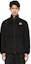 Lookbook The North Face Campshire Logo Fleece Jacket Black Outdoor Warm Jacket NF0A3YRT-JK3
