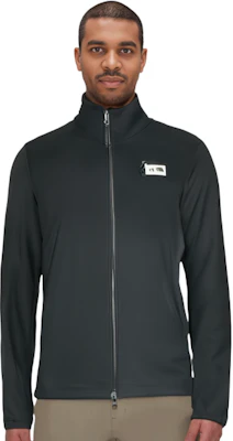 The North Face Campshire Logo Fleece Jacket Black Outdoor Warm Jacket NF0A3YRT-JK3 Shop The North Face Campshire Logo Fleece Jacket Black Outdoor Warm Jacket NF0A3YRT-JK3