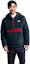 Lookbook The North Face Campshire Pullover Hoodie Jaket Fleece Biru Lelaki/Luaran NF0A3YRS-RGJ