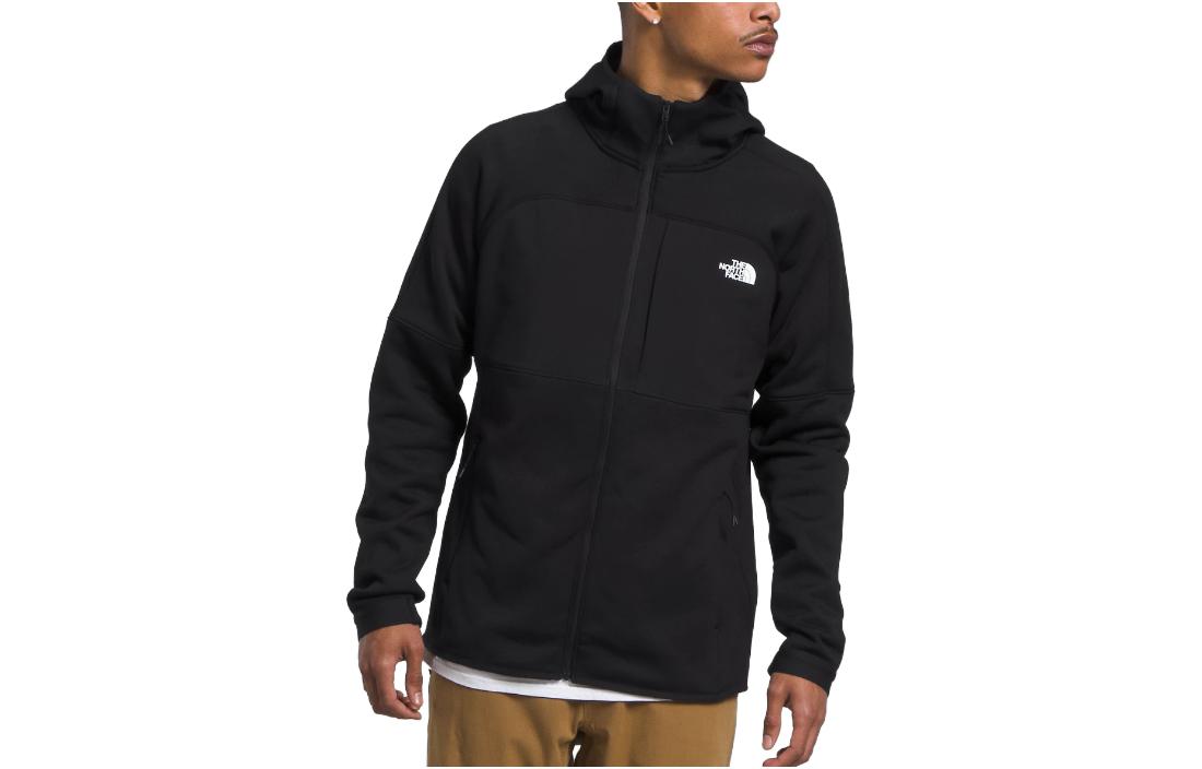 TNF Canyonlands High Altitude Hoodie Black Mens Jacket NF0A84HU-JK3