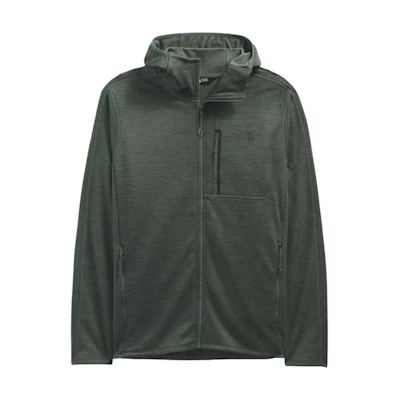TNF Canyonlands Olive Green Hoodie Pullover Sweatshirt NF0A3SO5-QCV