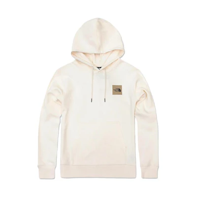 TNF Casual Knit Hoodie Unisex - Off-White NF0A86PZ-N3N