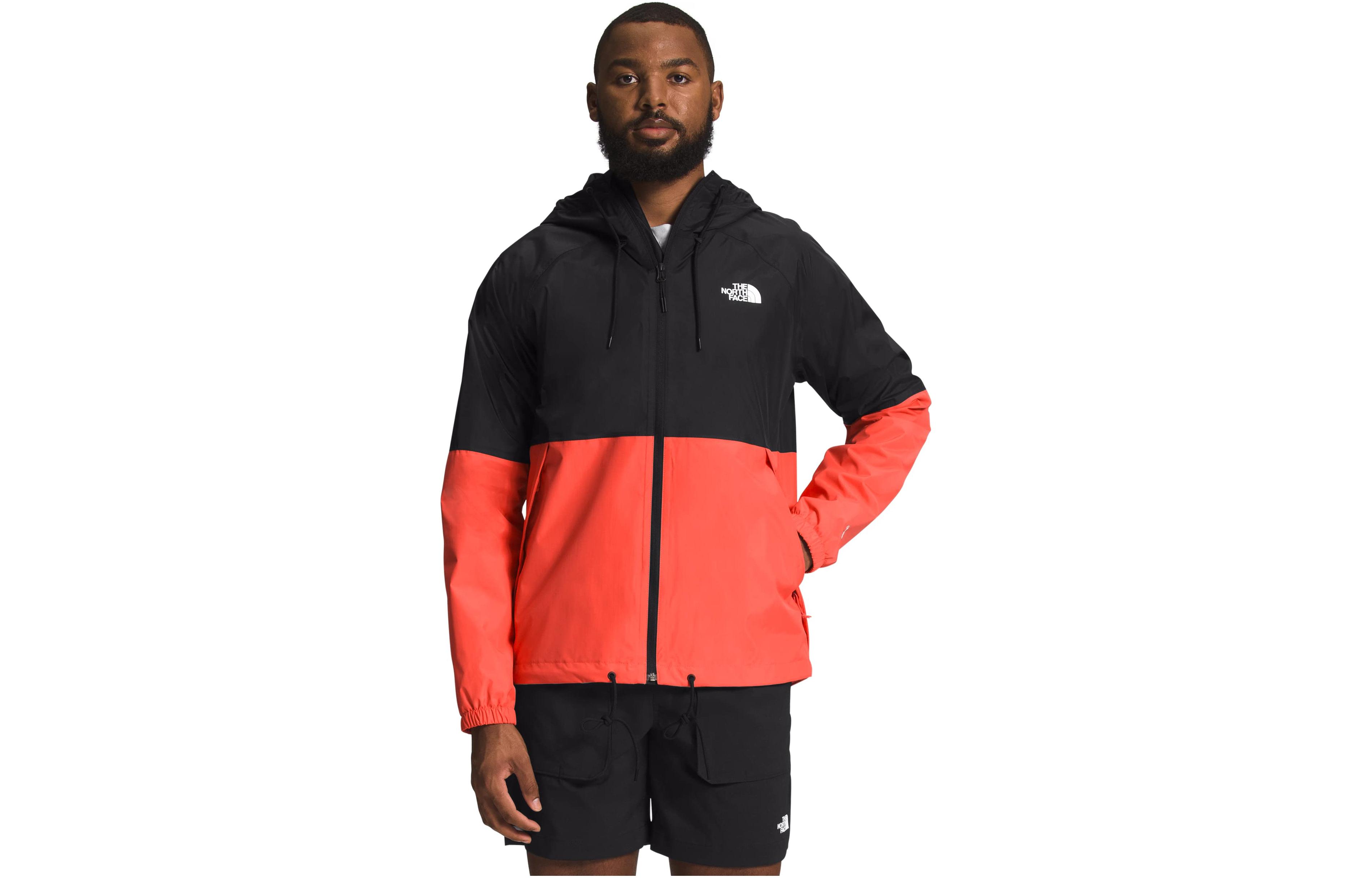 TNF Casual Loose-Fit Comfortable Jacket NF0A7QF3OQ4