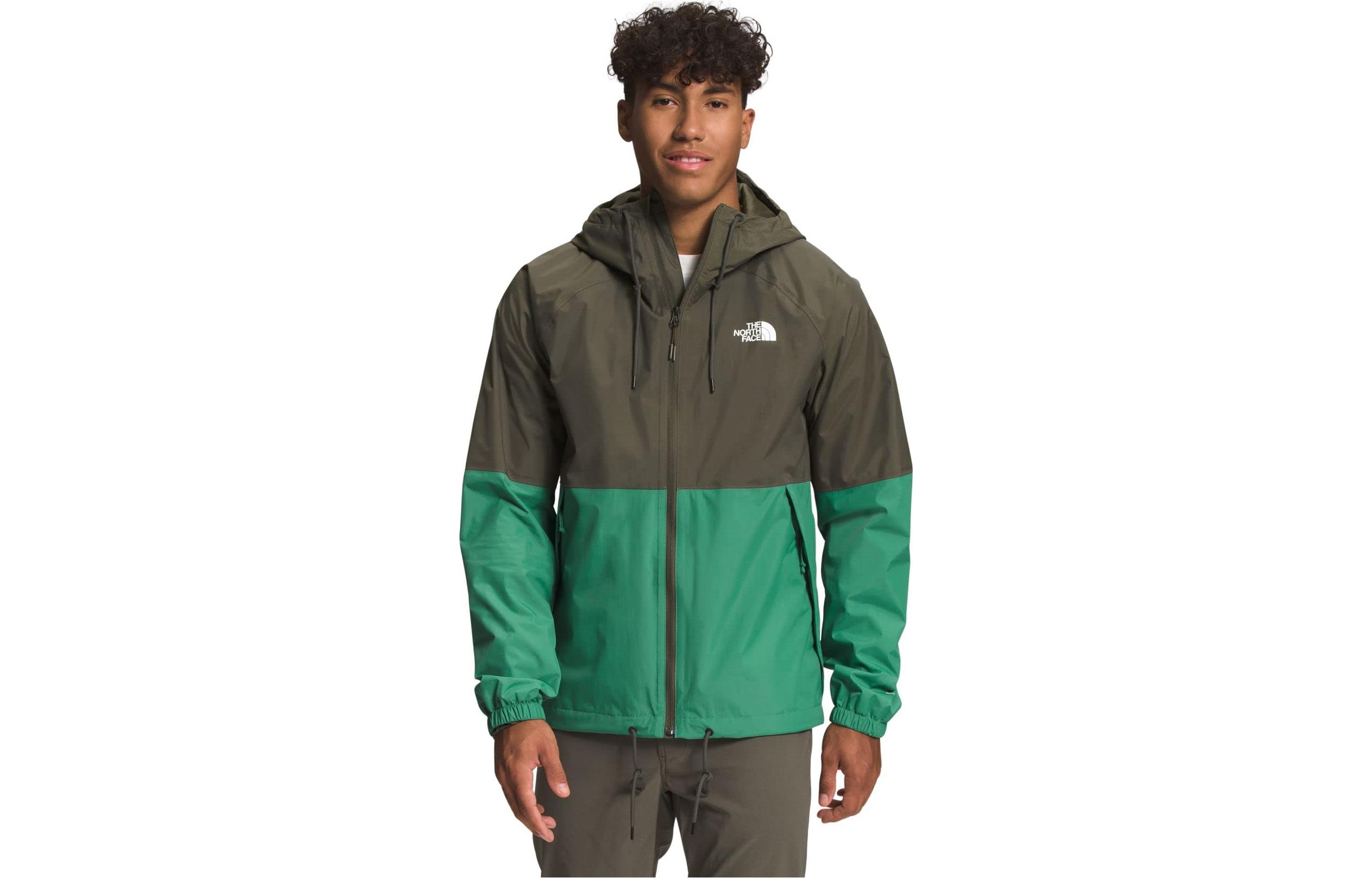 TNF Casual Loose-Fit Comfortable Jacket NF0A7QF3OQ4 圖 14