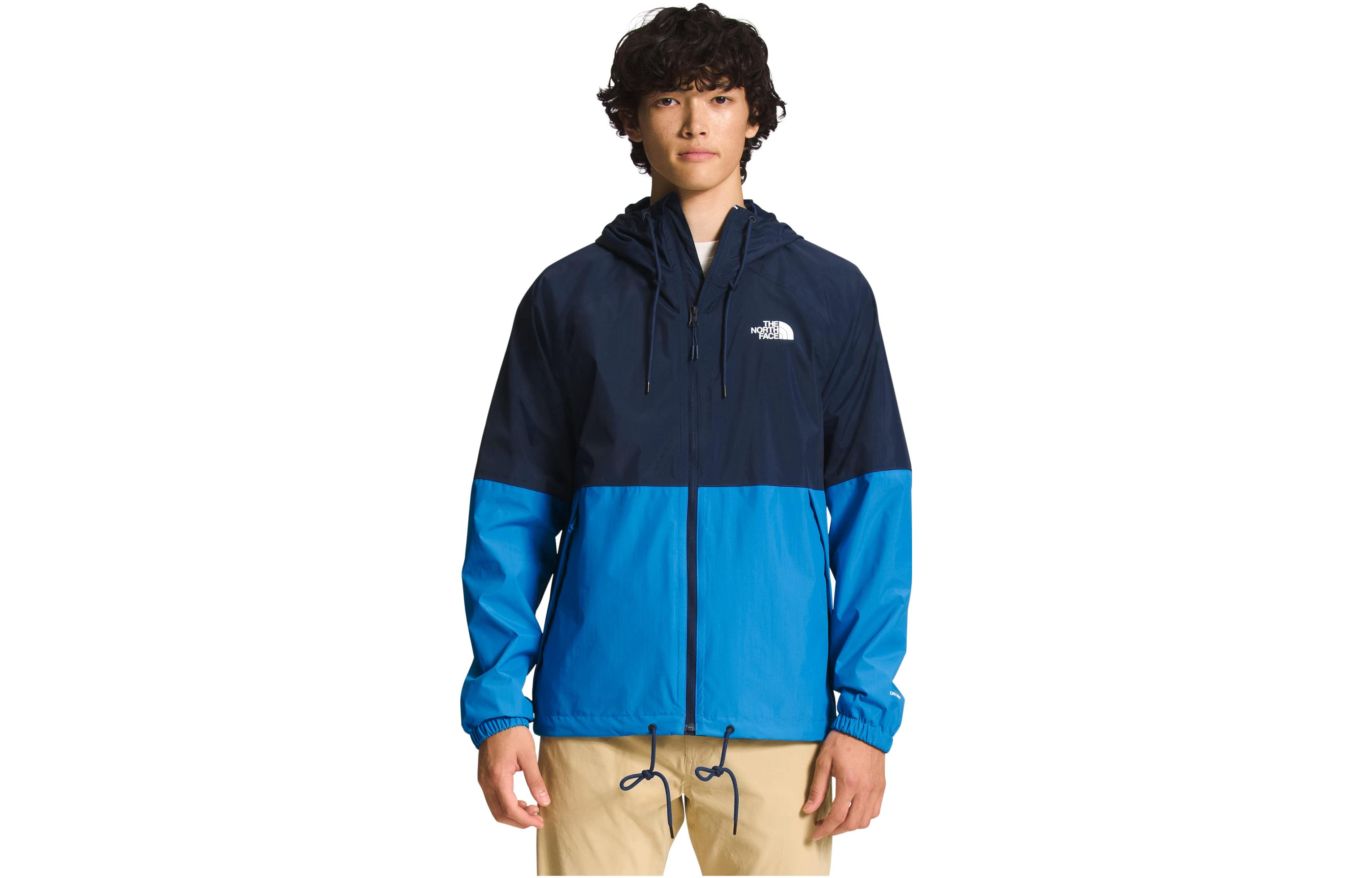 TNF Casual Loose-Fit Comfortable Jacket NF0A7QF3OQ4 圖 2