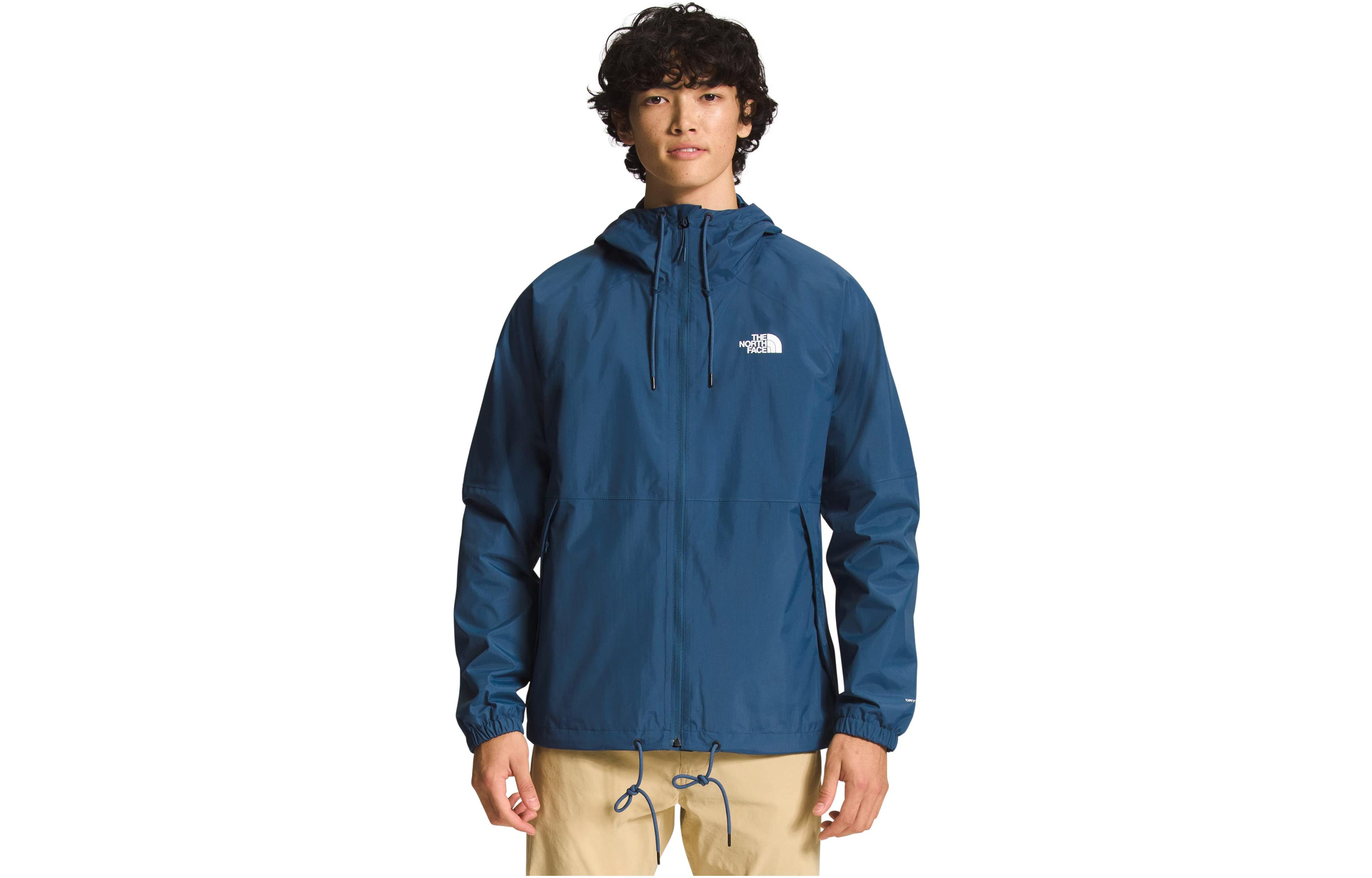 TNF Casual Loose-Fit Comfortable Jacket NF0A7QF3OQ4 圖 4