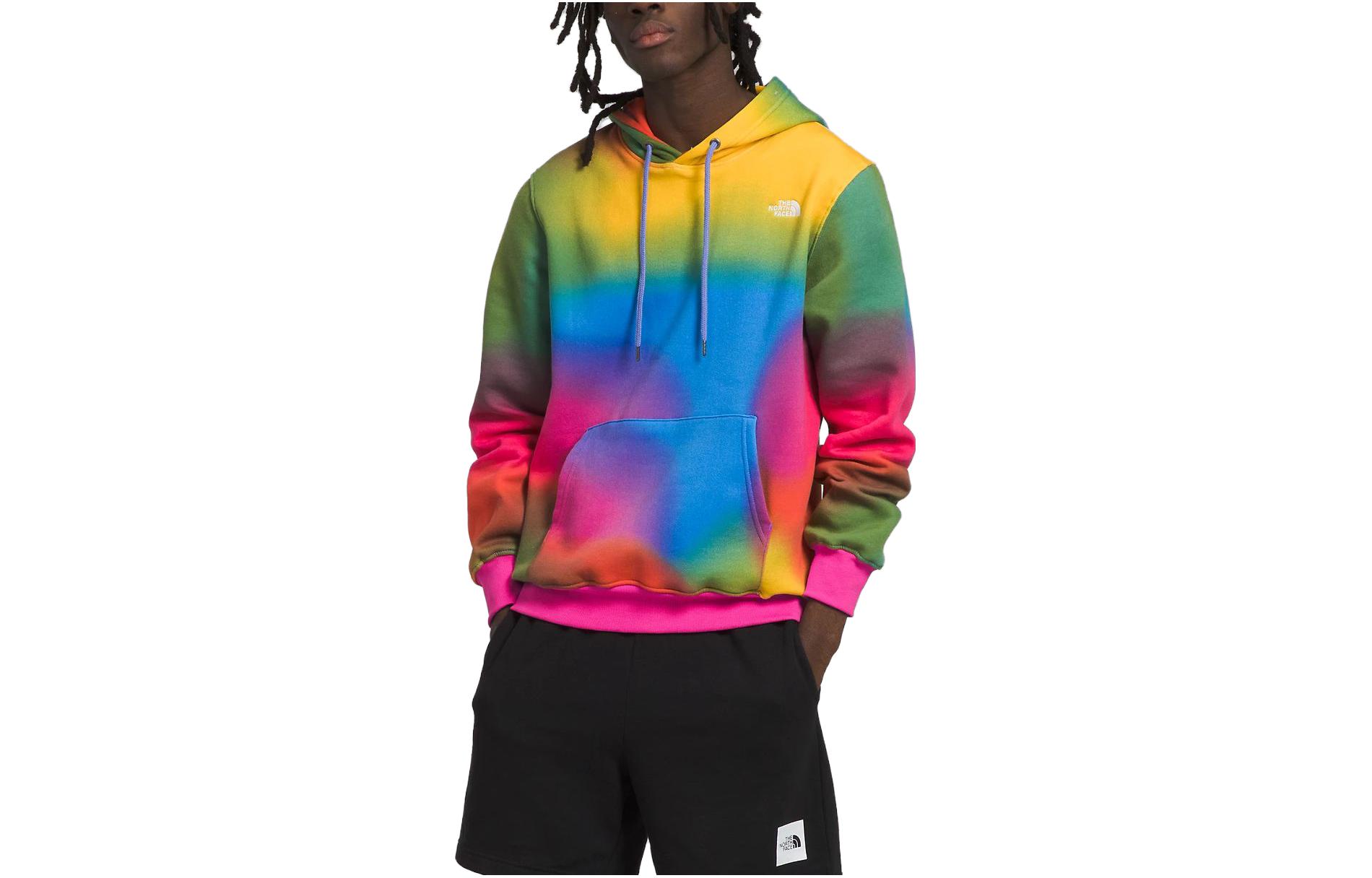 TNF Casual Printed Hoodie NF0A81YF-IAX