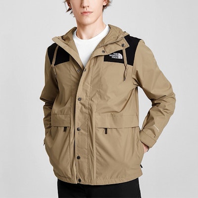 The North Face Casual Windproof Waterproof Jacket Brown (Unisex) 4NB2-H7E Purchase The North Face Casual Windproof Waterproof Jacket Brown (Unisex) 4NB2-H7E