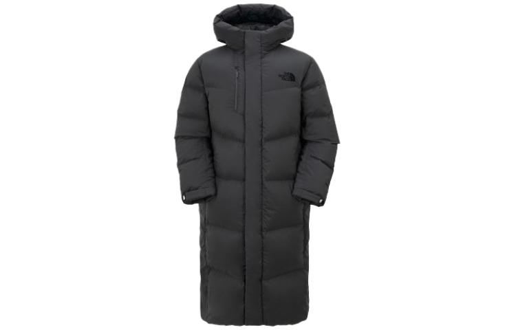 TNF Challenge Air DryVent Long Down Parka Black NC2DP72B