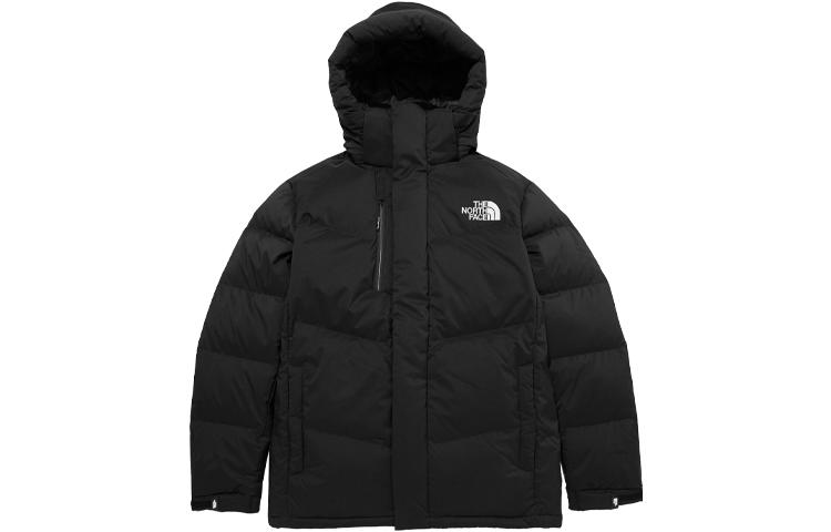 TNF Challenge Air Waterproof Down Jacket Black Unisex. NJ1DM72A