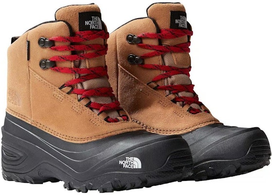 The North Face Chilkat 5 'Almond Butter' NF0A7W5Y-KOM Order The North Face Chilkat 5 'Almond Butter' NF0A7W5Y-KOM