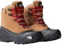 Order The North Face Chilkat 5 'Almond Butter' Lelaki Kasut Bot NF0A7W5Y-KOM