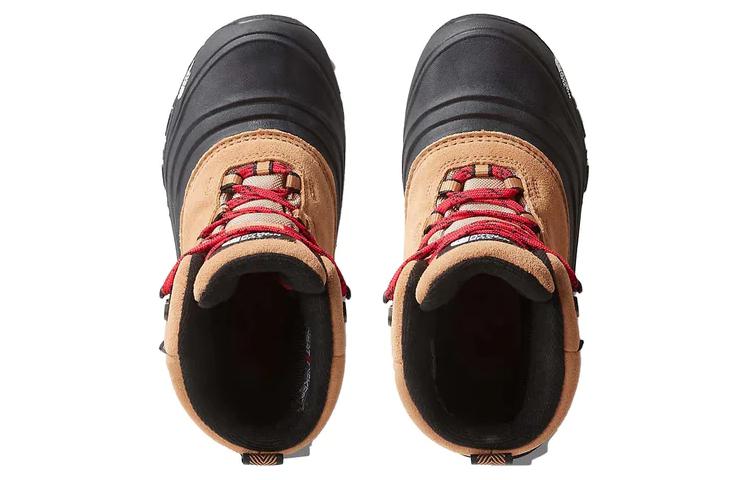 Lookbook 노스페이스 칠캣 5 "아몬드 버터" NF0A7W5Y-KOM