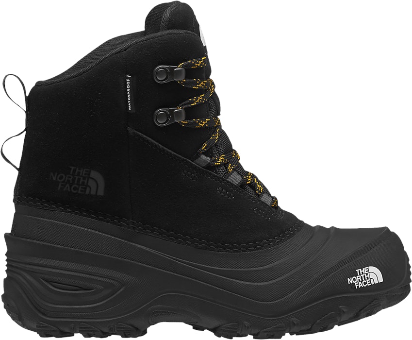 The North Face Chilkat 5 'Triple Black' NF0A7W5Y-KX7 - NF0A7W5Y-KX7 - Novelship