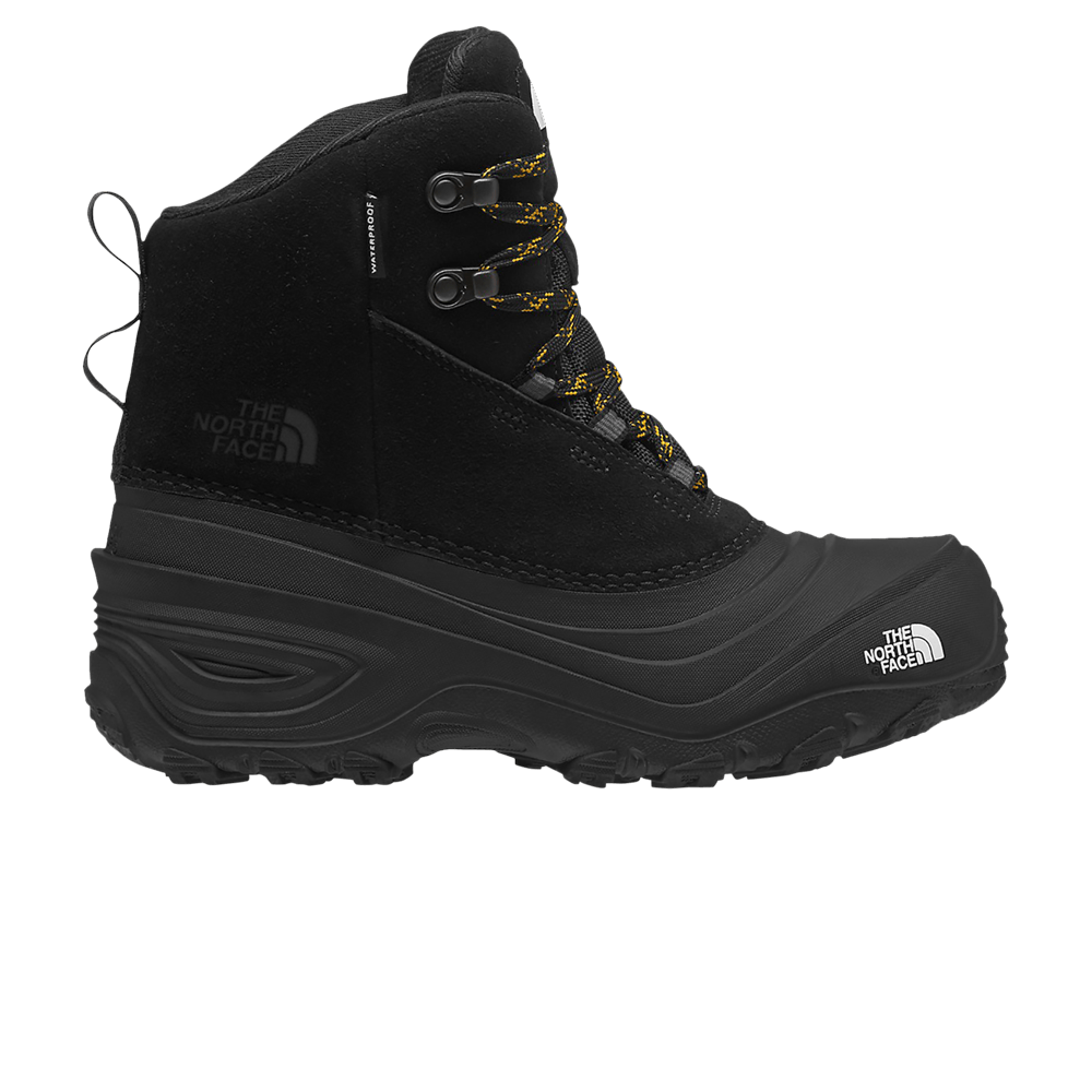 The North Face Chilkat 5 'Triple Black' NF0A7W5Y-KX7