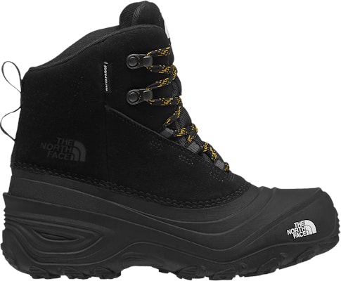 The North Face Chilkat 5 'Triple Black' NF0A7W5Y-KX7 Buy The North Face Chilkat 5 'Triple Black' NF0A7W5Y-KX7