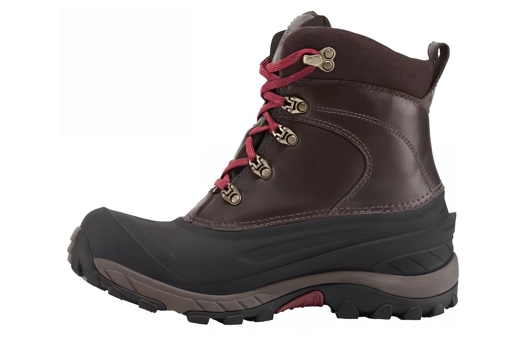 The North Face Chilkat II 2 Luxe Coffee Brown A0W4FA6