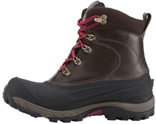 北面THE NORTH FACE 短筒戶外靴 男女同款 咖啡棕 Purchase 北面THE NORTH FACE 短筒戶外靴 男女同款 咖啡棕