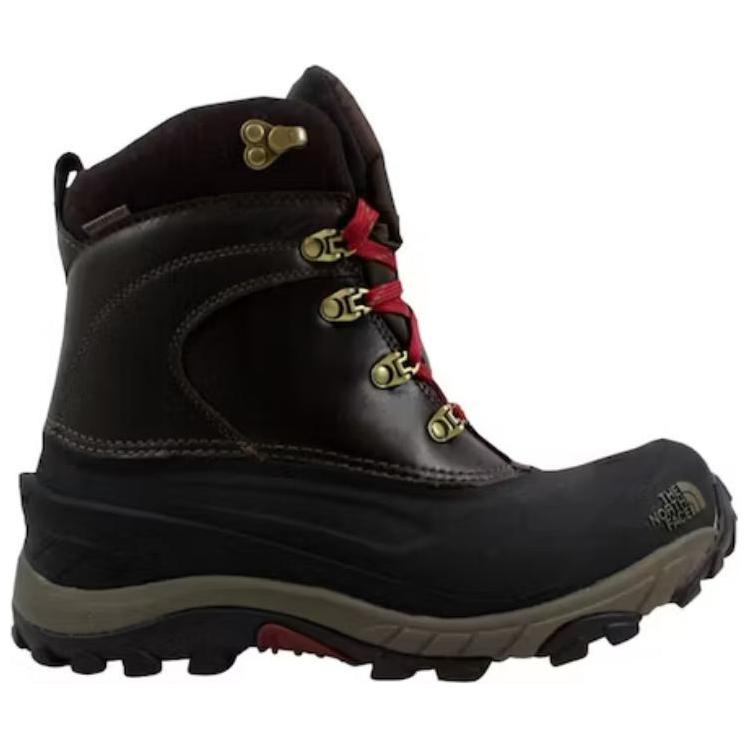 Details for The North Face Chilkat II 2 Luxe Coffee Brown A0W4FA6