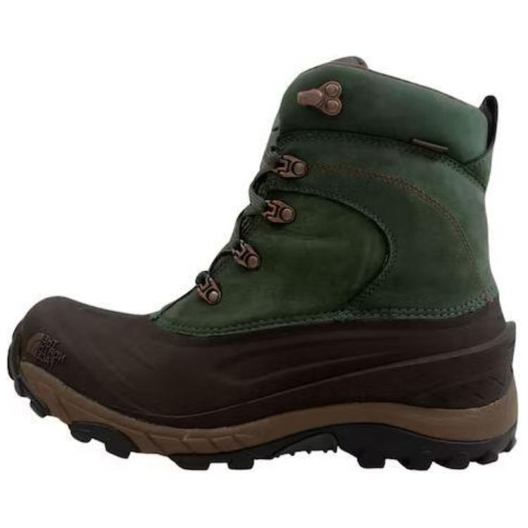 The North Face Chilkat II 2 Nubuck Fig Green CC82M9U