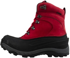 The North Face Chilkat II 2 Nubuck TNF Red CC82KZ3 The North Face Chilkat II 2 Nubuck TNF Red CC82KZ3