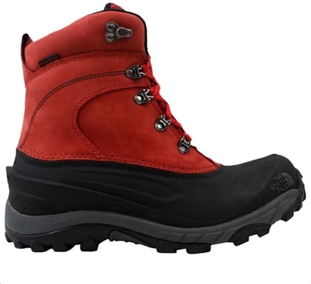 北面Chilkat II 2 牛巴革 TNF 红色 CC82KZ3 Order 北面Chilkat II 2 牛巴革 TNF 红色 CC82KZ3