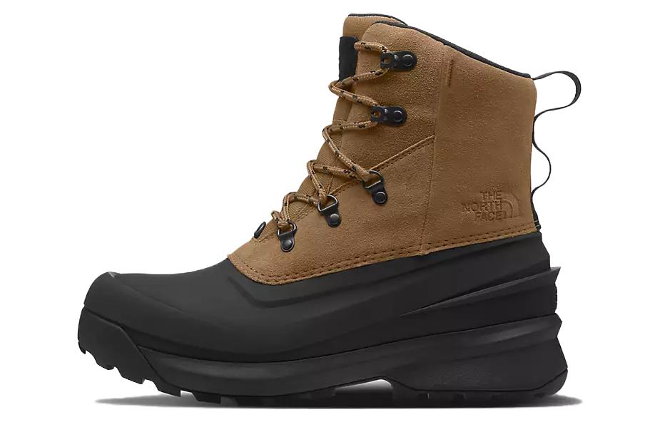 The North Face Chilkat Mid 'Black Brown' 5LW3-YW2