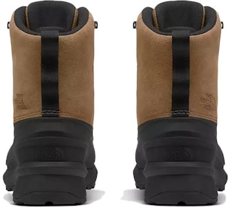 北面 Chilkat 中帮'黑色棕色'靴子 5LW3-YW2 Lookbook 北面 Chilkat 中帮'黑色棕色'靴子 5LW3-YW2