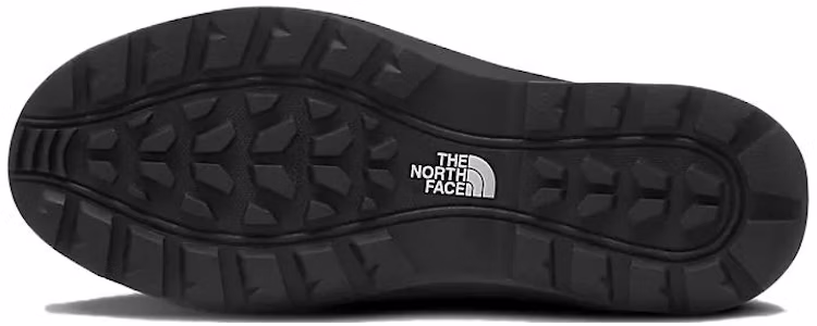 北面 Chilkat 中帮'黑色棕色'靴子 5LW3-YW2 Shop 北面 Chilkat 中帮'黑色棕色'靴子 5LW3-YW2