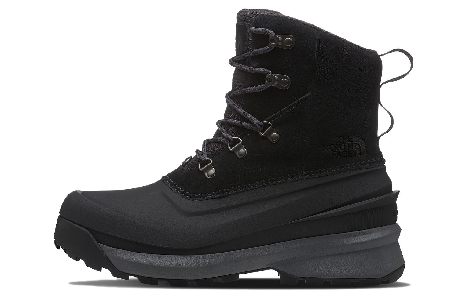 The North Face Chilkat Mid 'Waterproof Black'