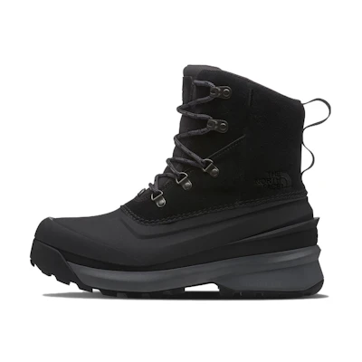 The North Face Chilkat Mid 'Waterproof Black'