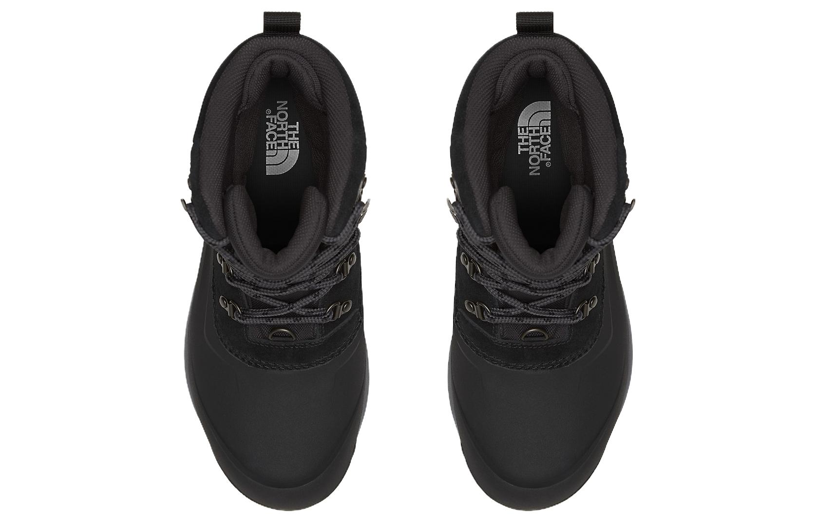 The North Face Chilkat Mid 'Waterproof Black' 圖 3