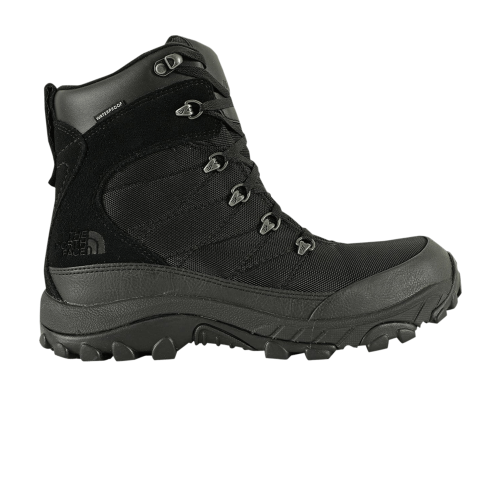 Buy ノースフェイス チルカット スノーブーツ (黒) NF00CU44-KX7