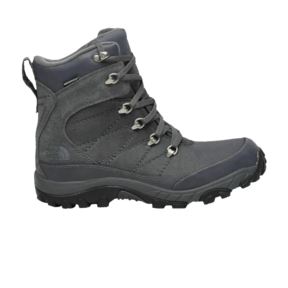 Buy ノースフェイス チルカット ブーツ（ジンクグレー） NF00CU44-H73