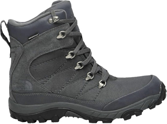 ノースフェイス チルカット ブーツ(ジンクグレー) NF00CU44-H73 Buy ノースフェイス チルカット ブーツ(ジンクグレー) NF00CU44-H73