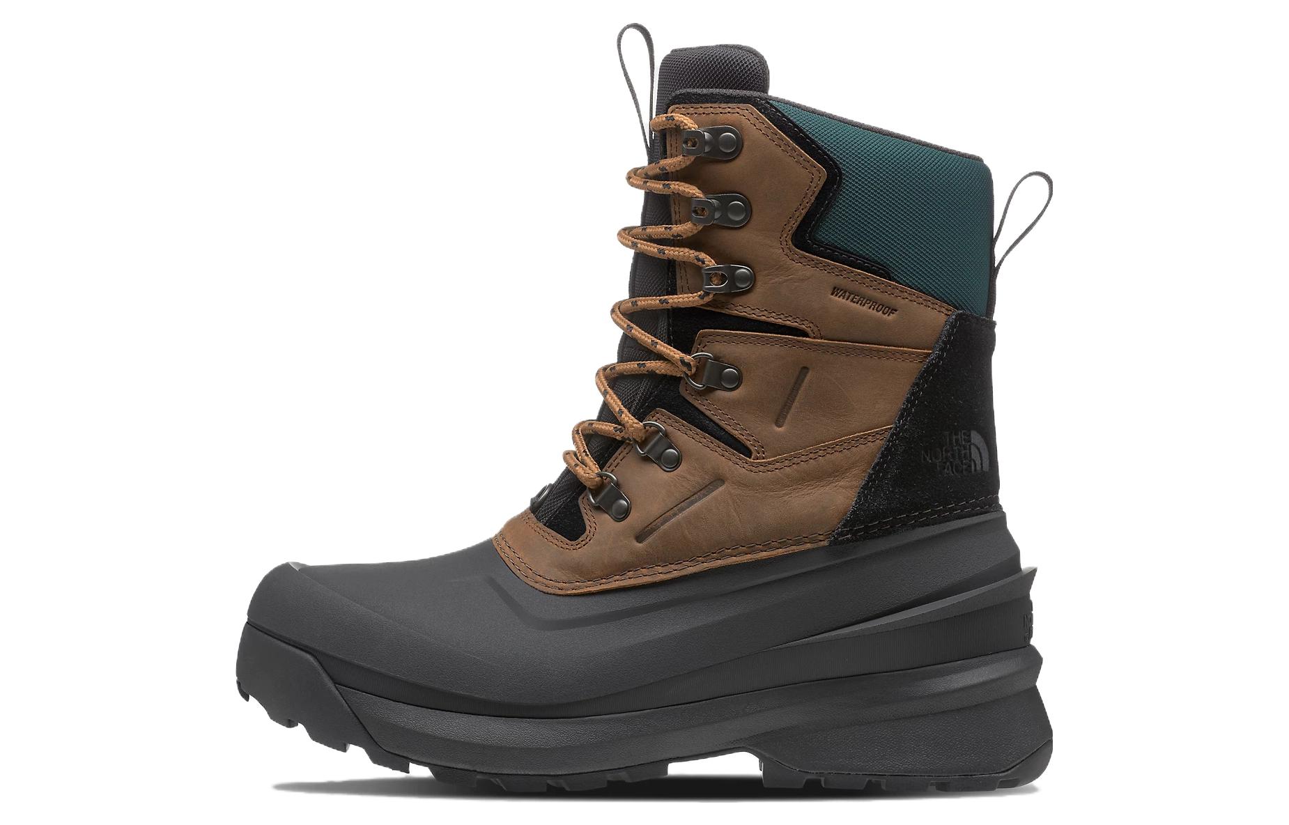 The North Face Chilkat V 400 'Brown' NF0A5LVZ-92P