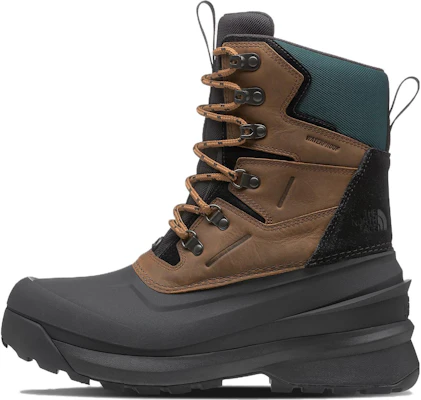 The North Face Chilkat V 400 ''Marrone'' NF0A5LVZ-92P Buy The North Face Chilkat V 400 ''Marrone'' NF0A5LVZ-92P