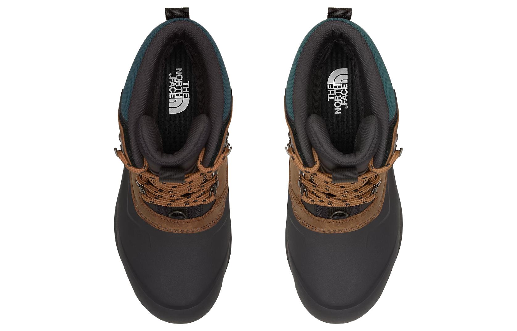 Order The North Face Chilkat V 400 ''Marrone'' NF0A5LVZ-92P