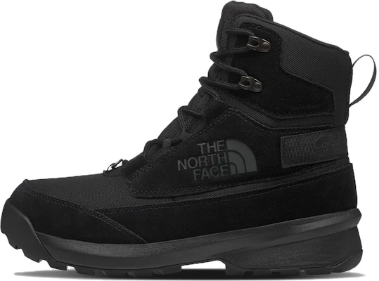 The North Face Chilkat V Mid-Top Outdoor Boot 'Cognito Black' A7W4C-KX7 Buy The North Face Chilkat V Mid-Top Outdoor Boot 'Cognito Black' A7W4C-KX7